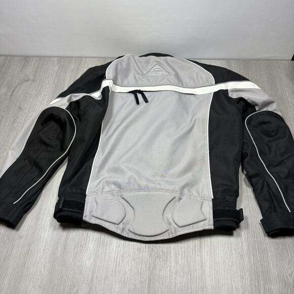 Men’s Tour master Jett Series 2 Motorcycle Jacket Size SM/40 - Picture 7 of 13